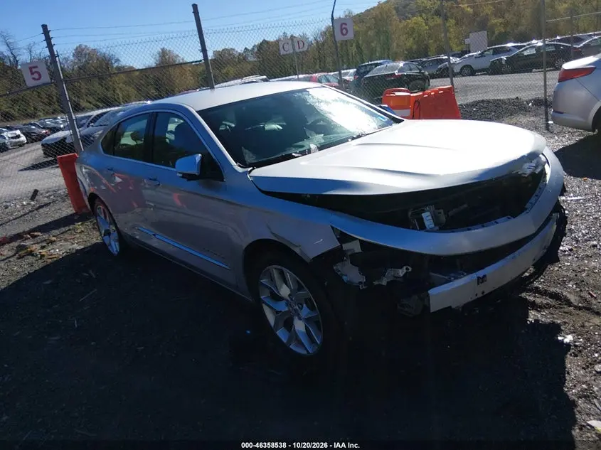 Chevrolet Impala 2Lz 2018