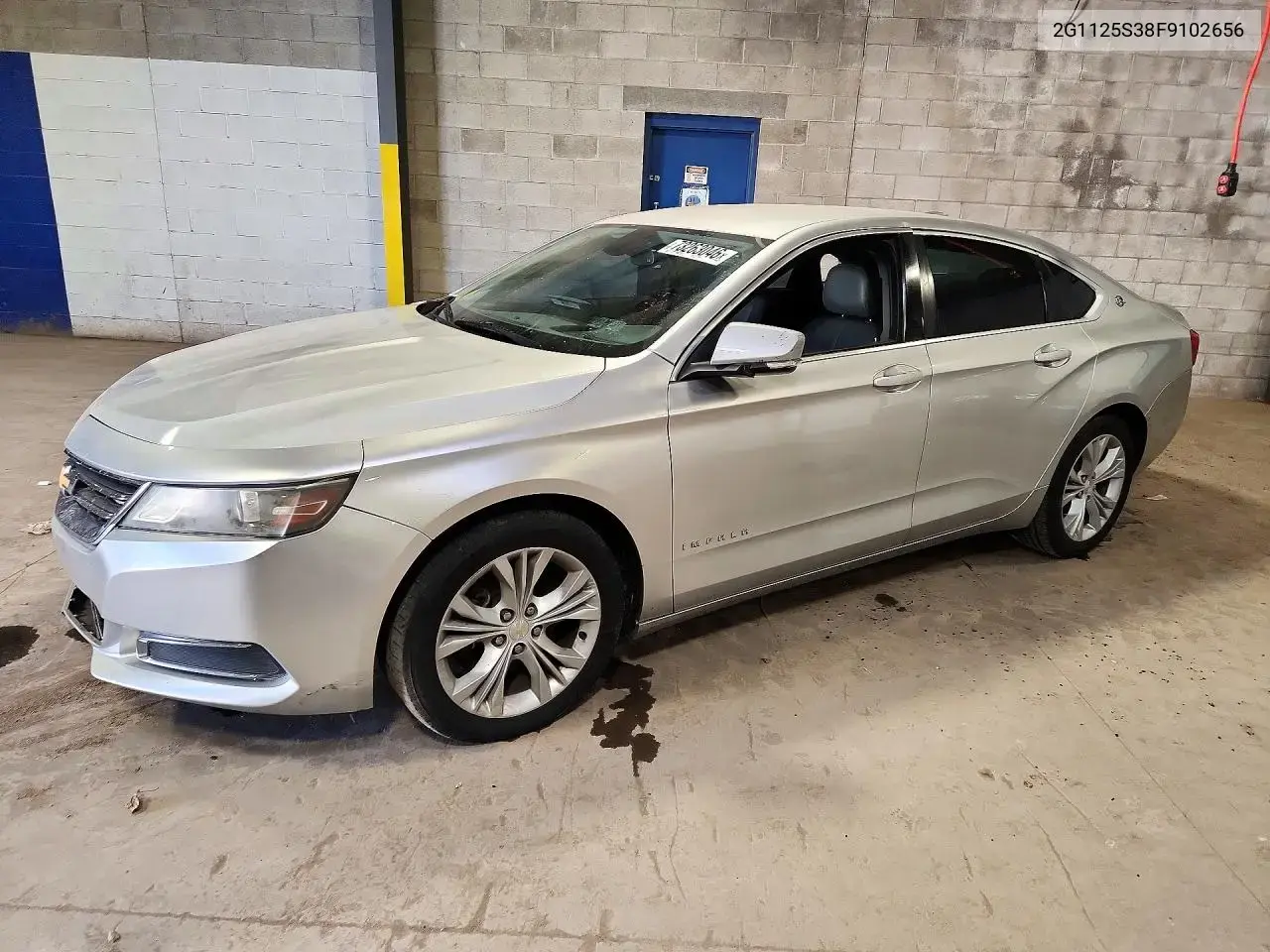 Chevrolet Impala Lt 2015