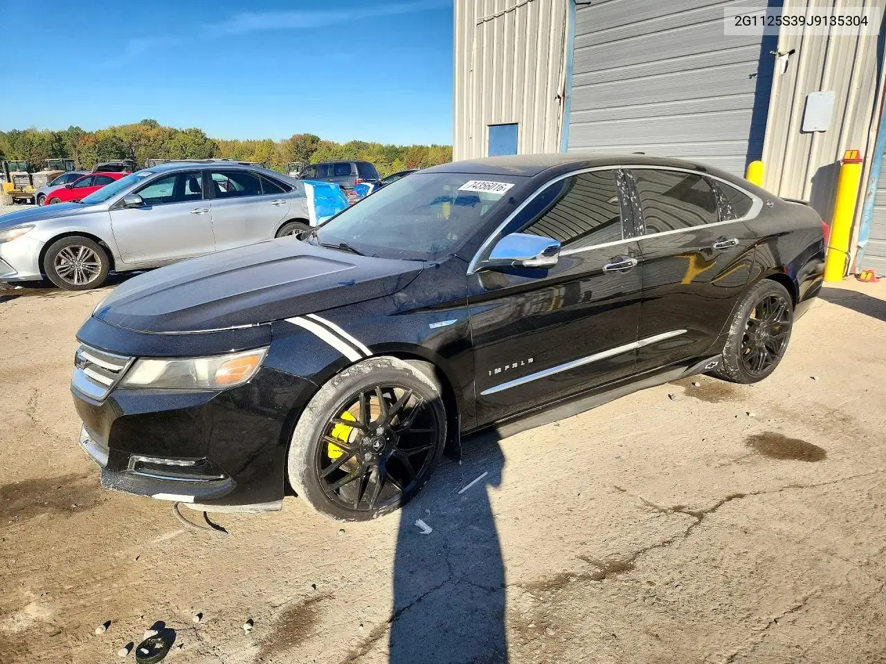 Chevrolet Impala Premier 2018