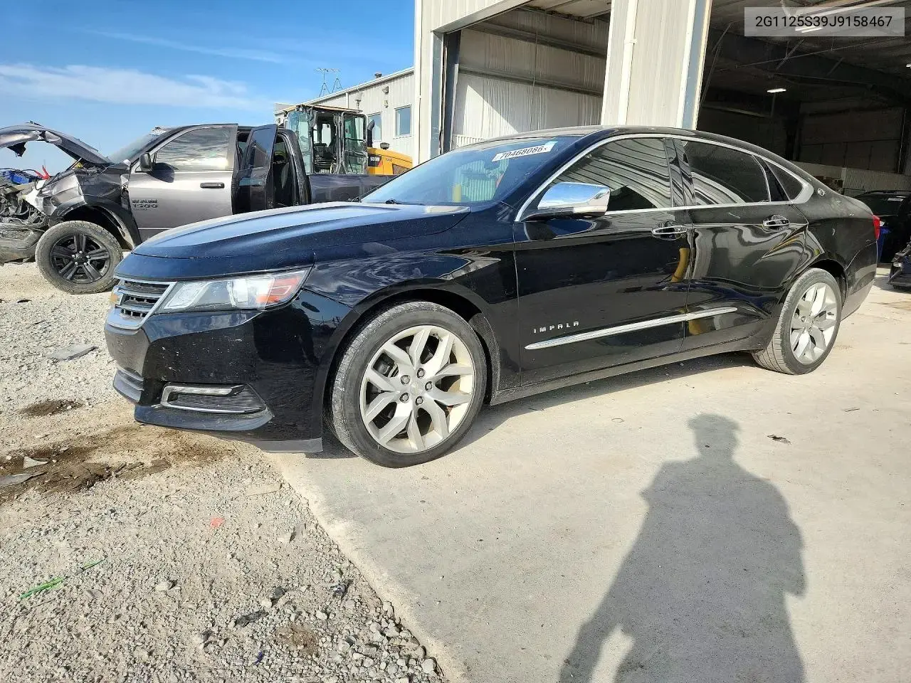 Chevrolet Impala Premier 2018