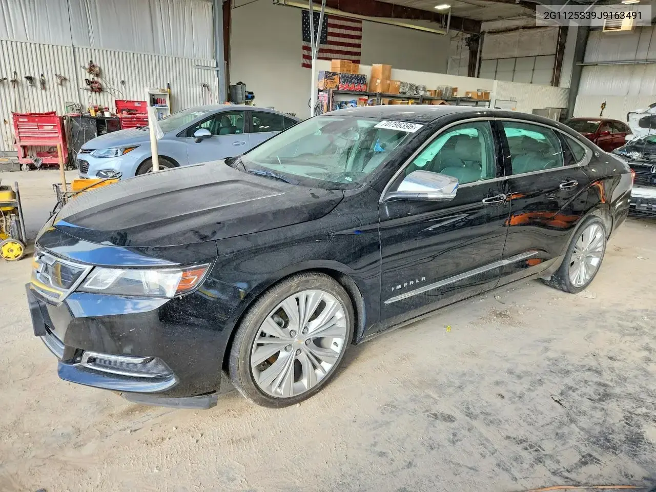 Chevrolet Impala Premier 2018