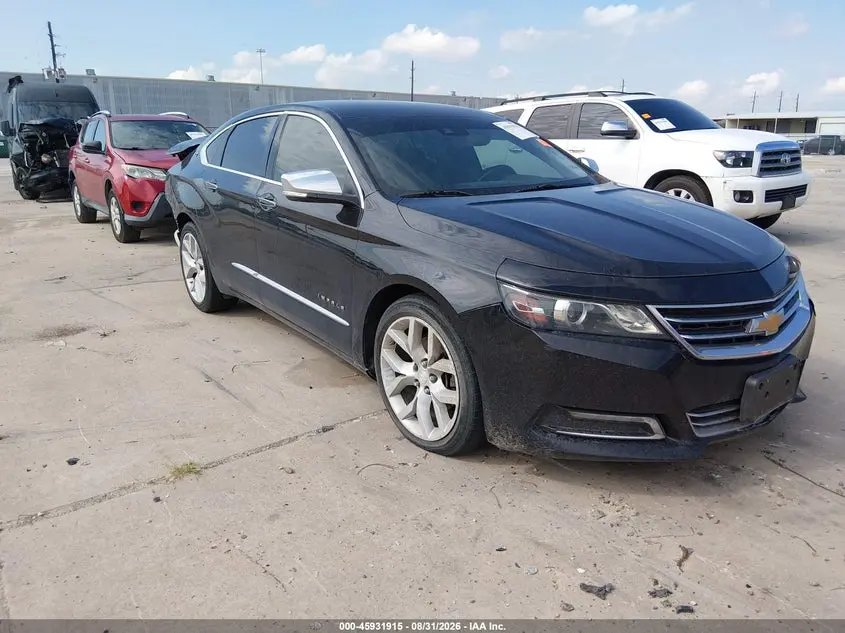 Chevrolet Impala 2Lz 2016