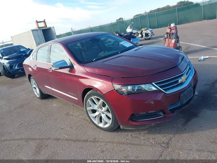 Chevrolet Impala 2Lz 2017