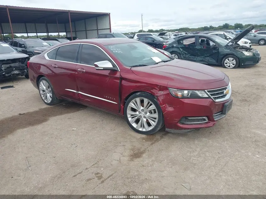 Chevrolet Impala 2Lz 2016