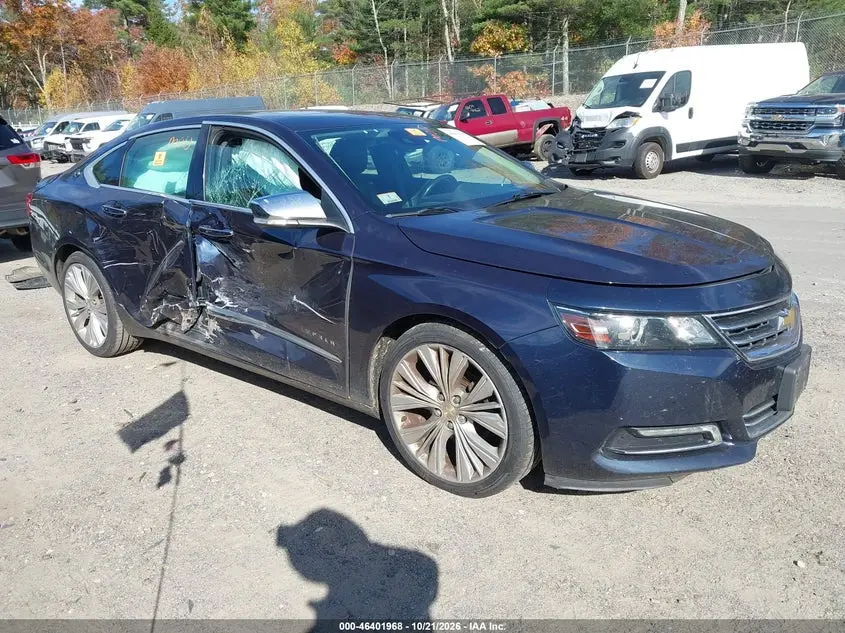 Chevrolet Impala 2Lz 2016