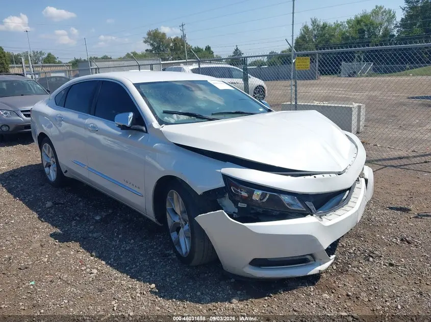 Chevrolet Impala 2Lz 2017