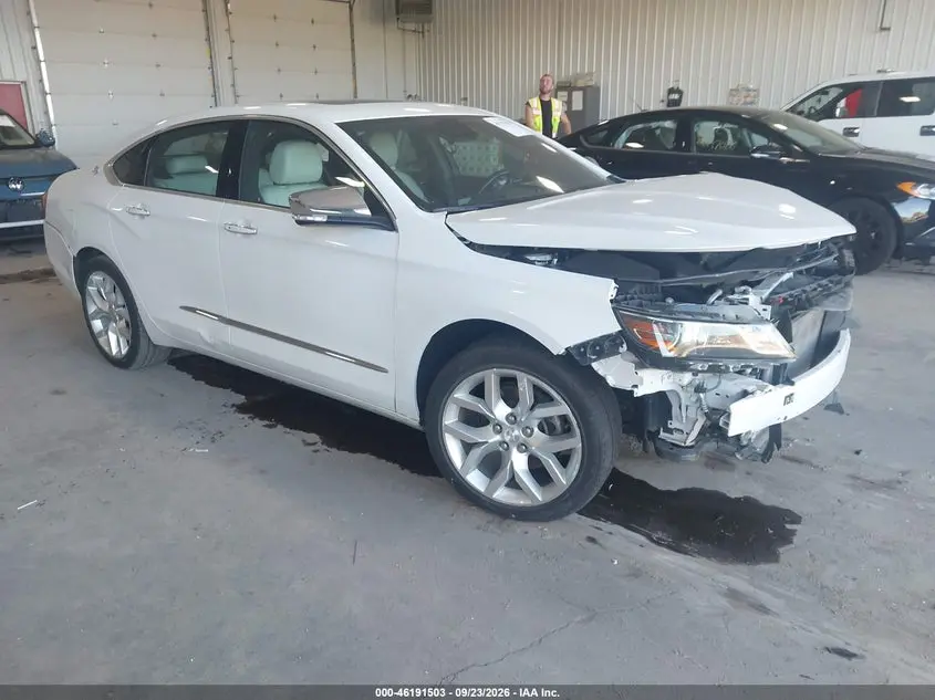 Chevrolet Impala 2Lz 2017