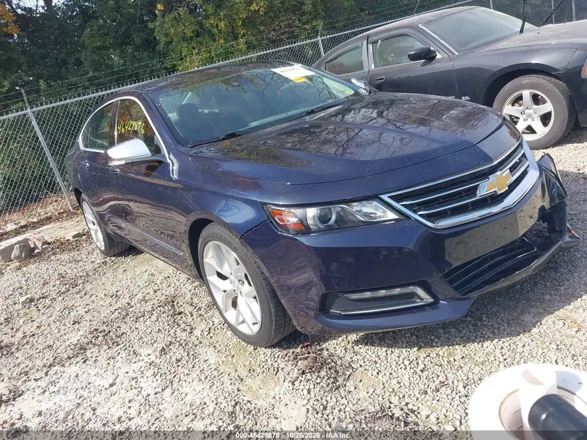 Chevrolet Impala 2Lz 2017