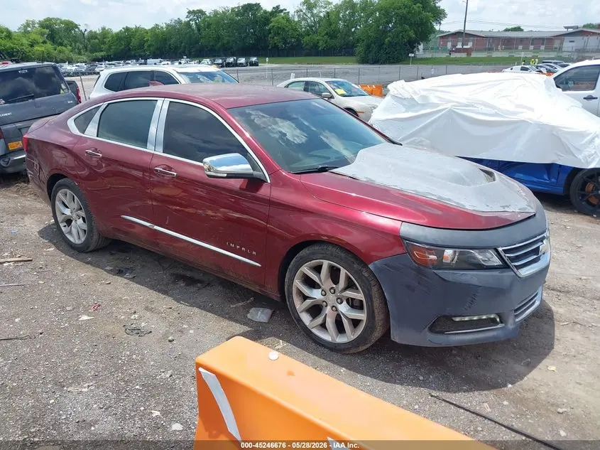 Chevrolet Impala 2Lz 2016
