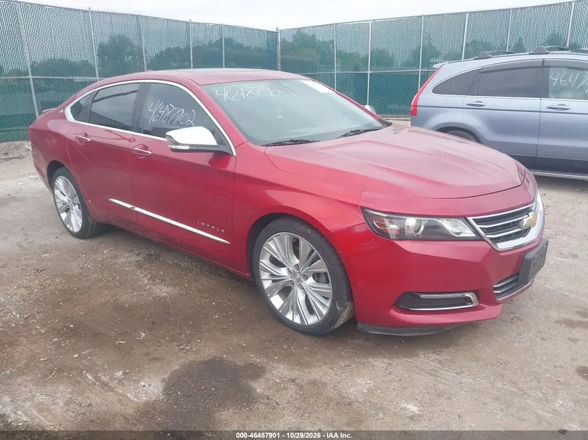 Chevrolet Impala 2Lz 2015