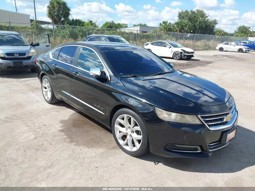 Chevrolet Impala 2Lz 2015