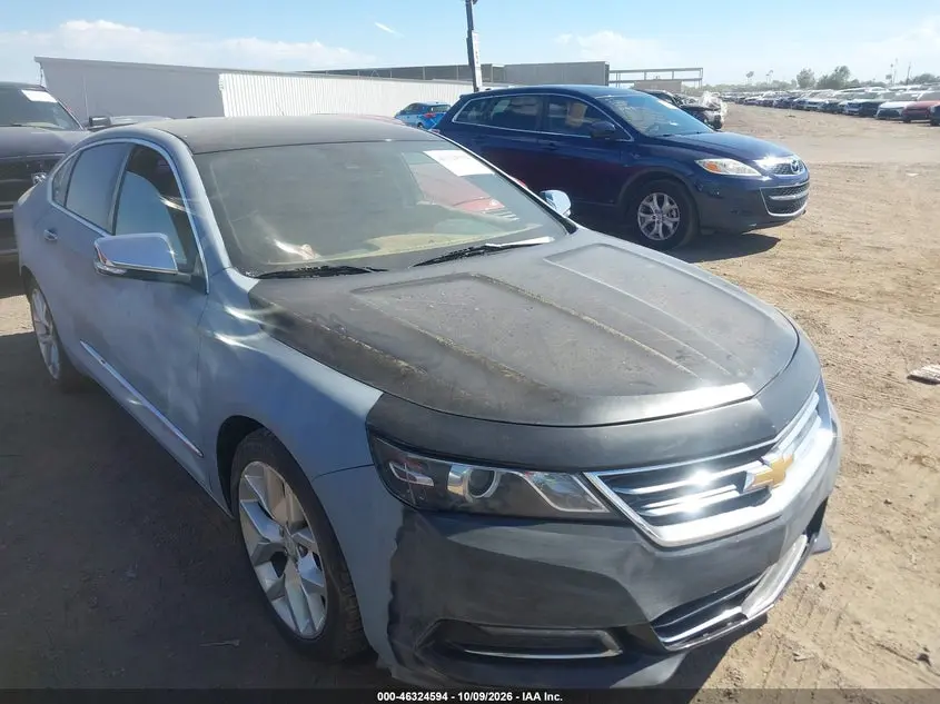Chevrolet Impala 2Lz 2015