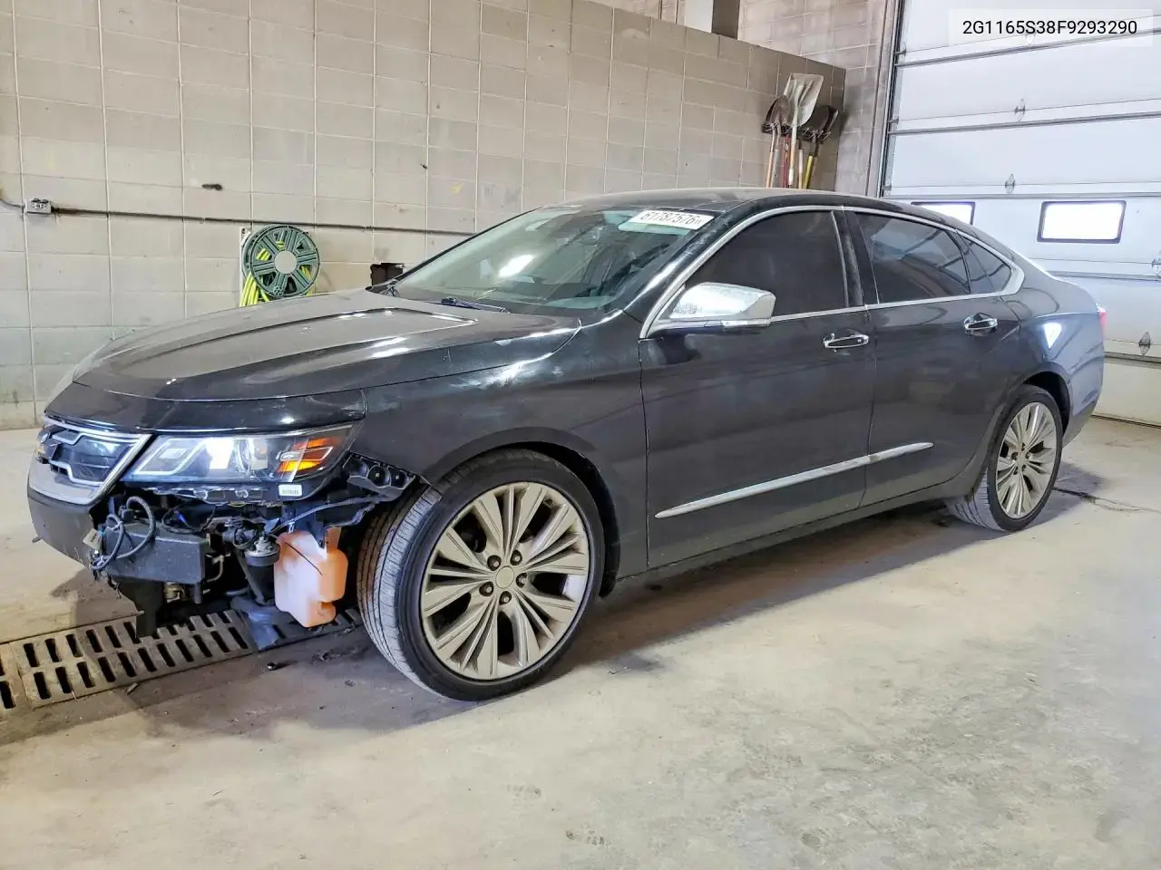 Chevrolet Impala Ltz 2015