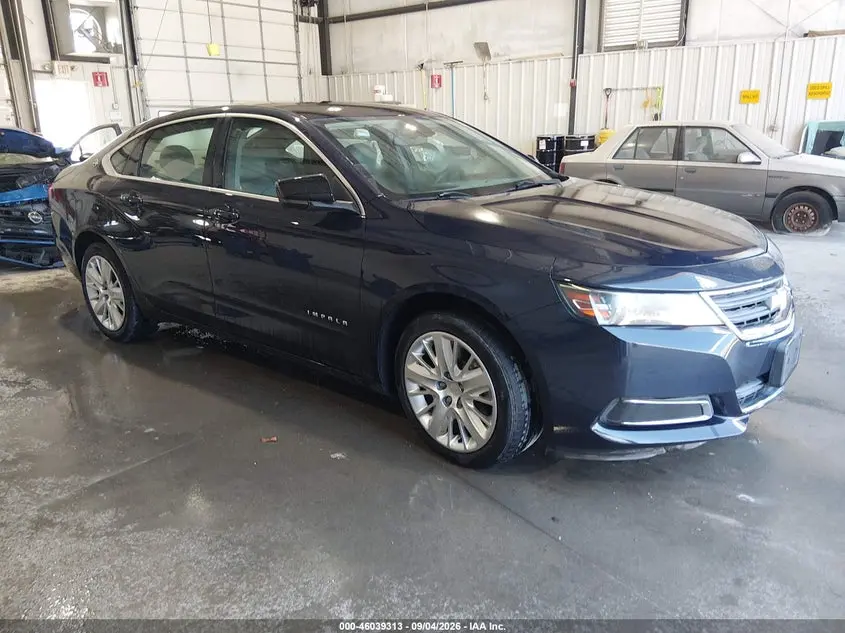 Chevrolet Impala Ls 2019