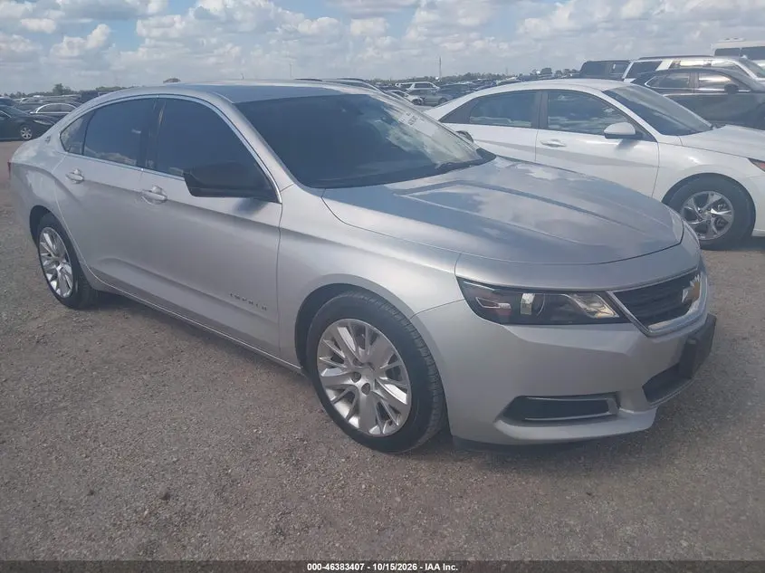 Chevrolet Impala Ls 2019
