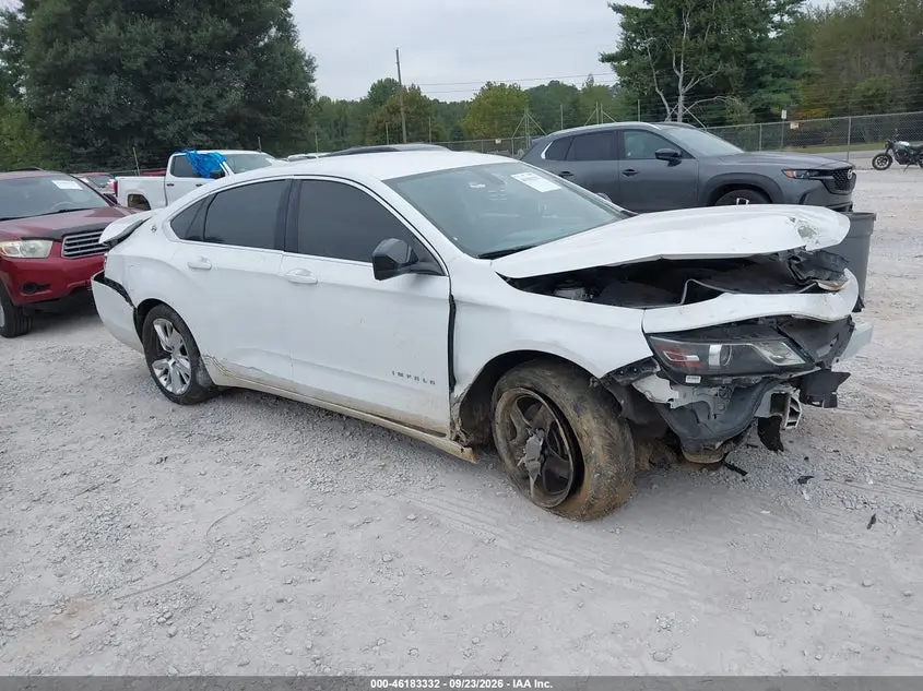 Chevrolet Impala 1Fl 2016