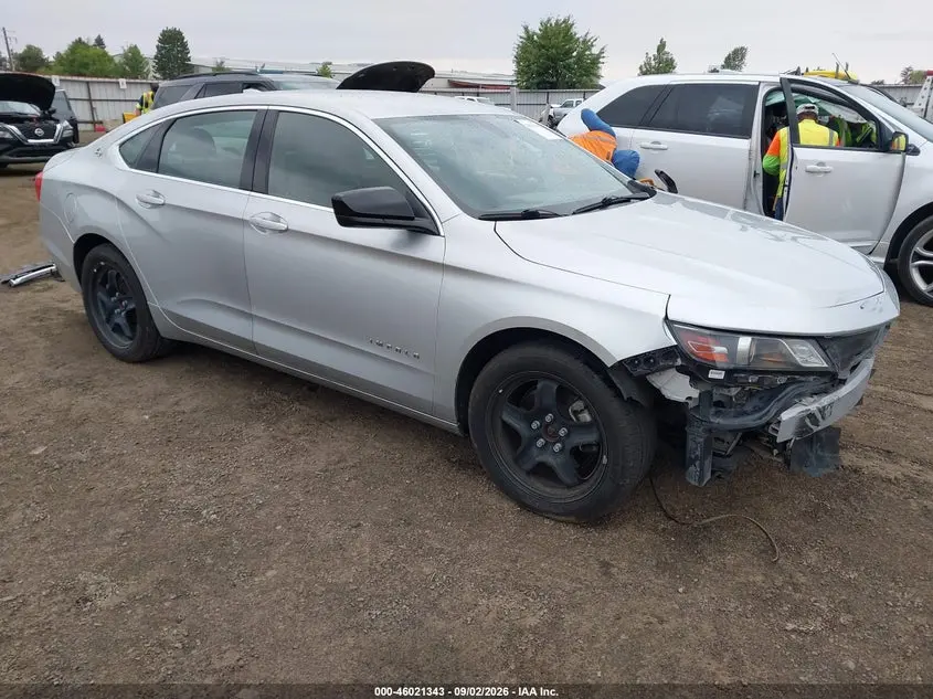 Chevrolet Impala 1Fl 2018