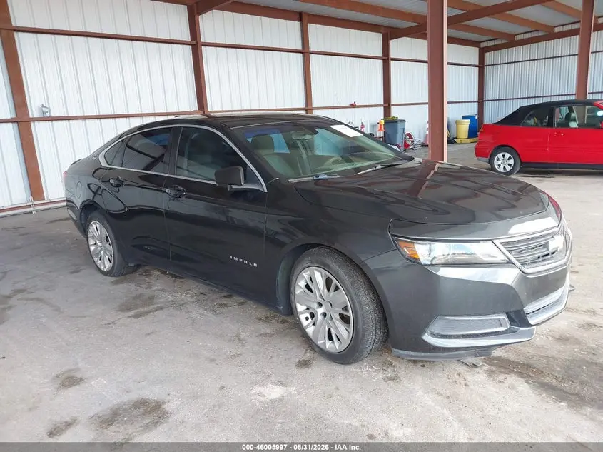 Chevrolet Impala 1Fl 2015