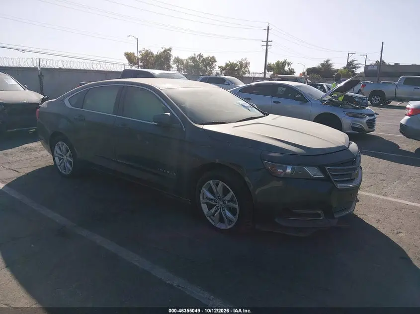 Chevrolet Impala Lt 2019