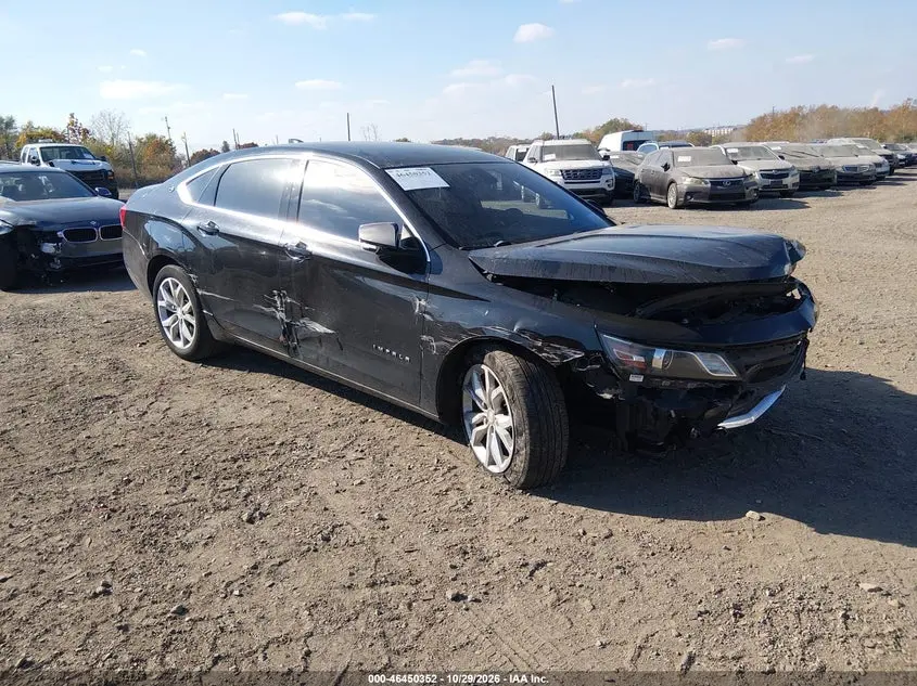 Chevrolet Impala Fwd Lt 2020
