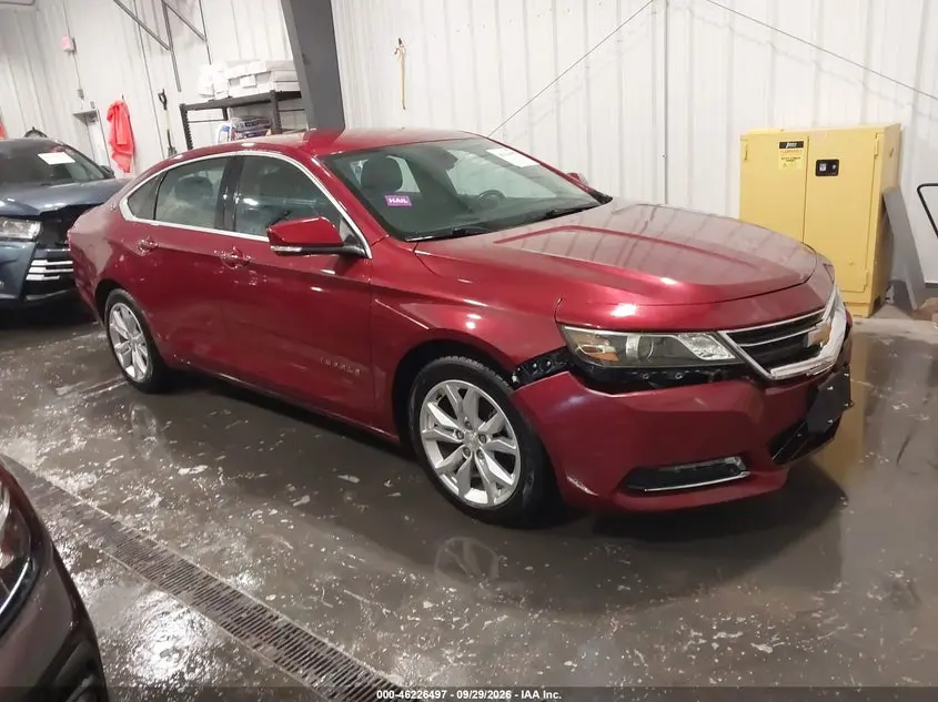 Chevrolet Impala Fwd Lt 2020