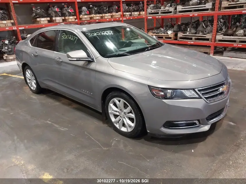 Chevrolet Impala Lt 2019