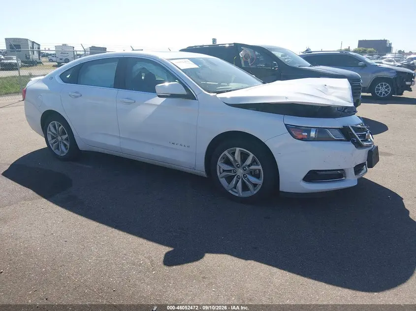 Chevrolet Impala 1Lt 2019