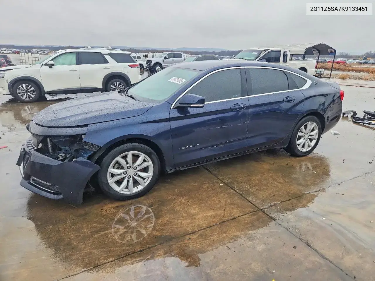 Chevrolet Impala Lt 2019