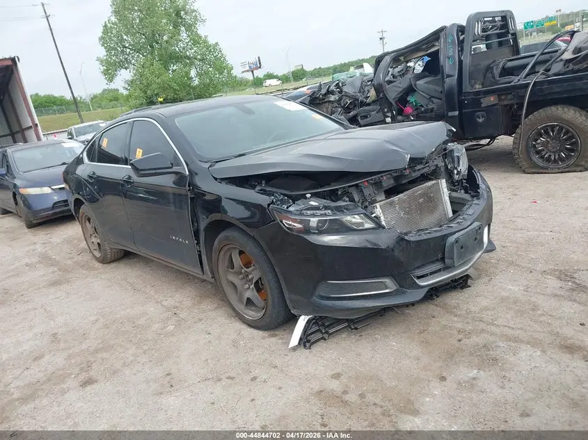 Chevrolet Impala Ls 2018