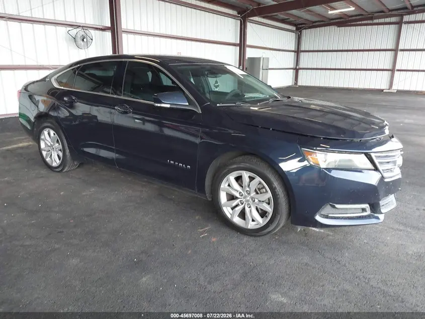 Chevrolet Impala Lt 2019