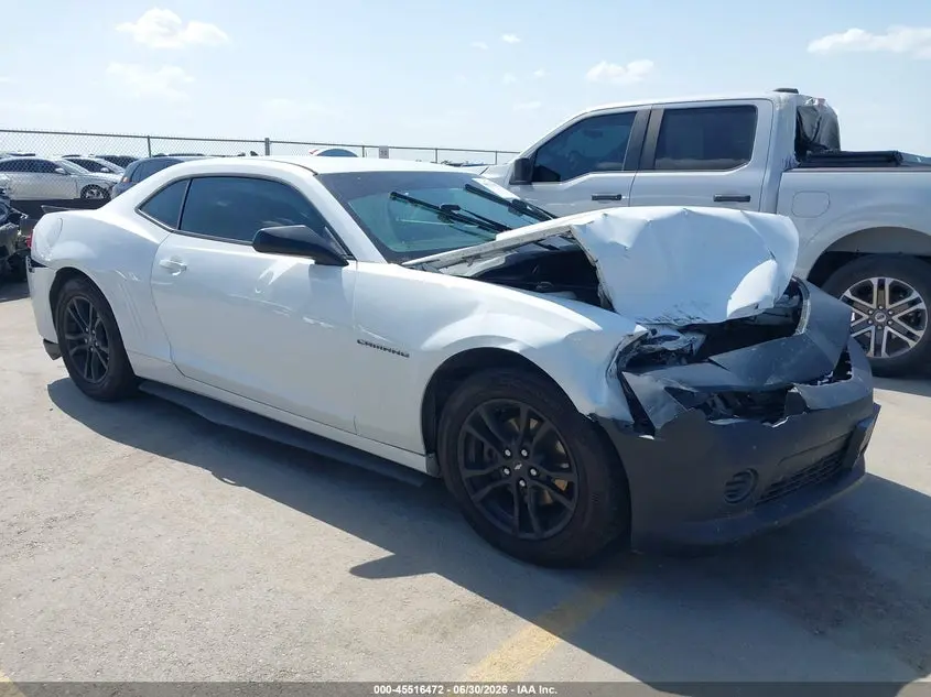 Chevrolet Camaro 2Ls 2015