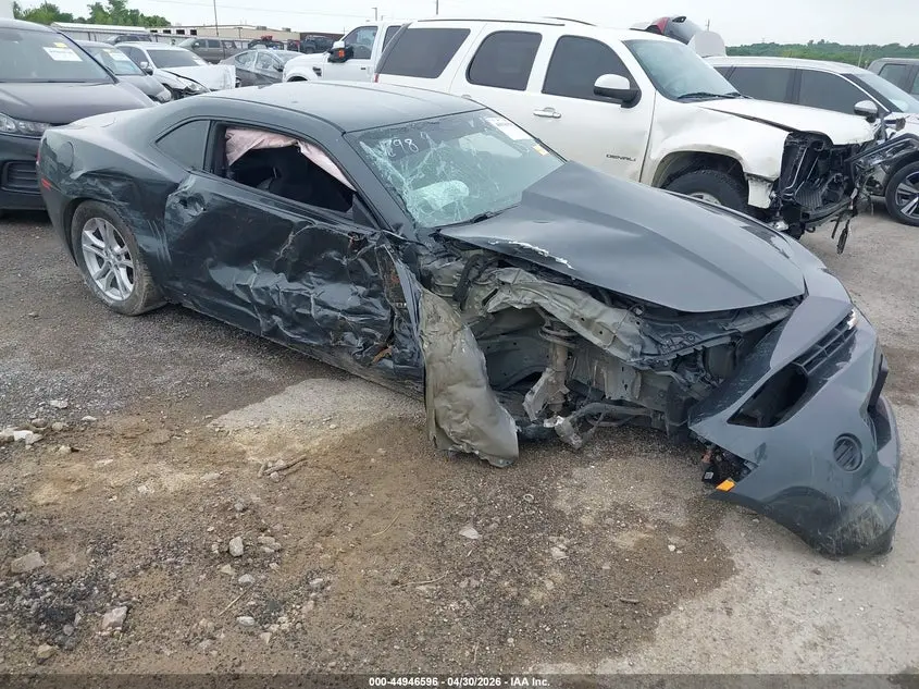 Chevrolet Camaro 2Ls 2015