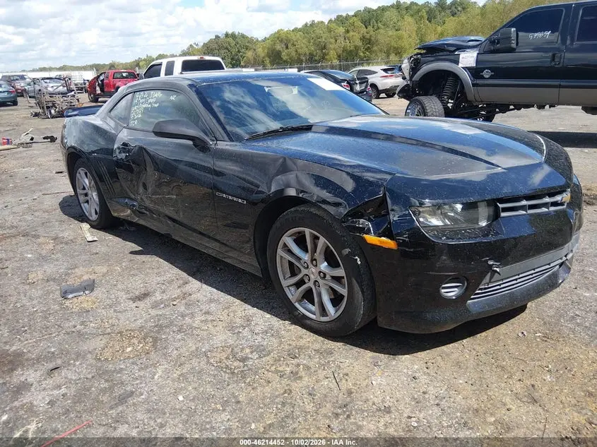 Chevrolet Camaro 2Ls 2015