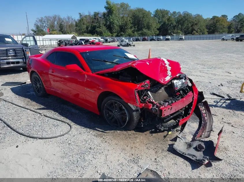 Chevrolet Camaro 2Ls 2015