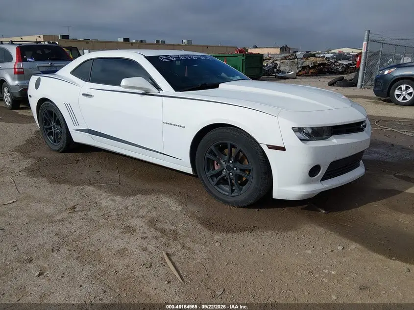 Chevrolet Camaro 2Ls 2015