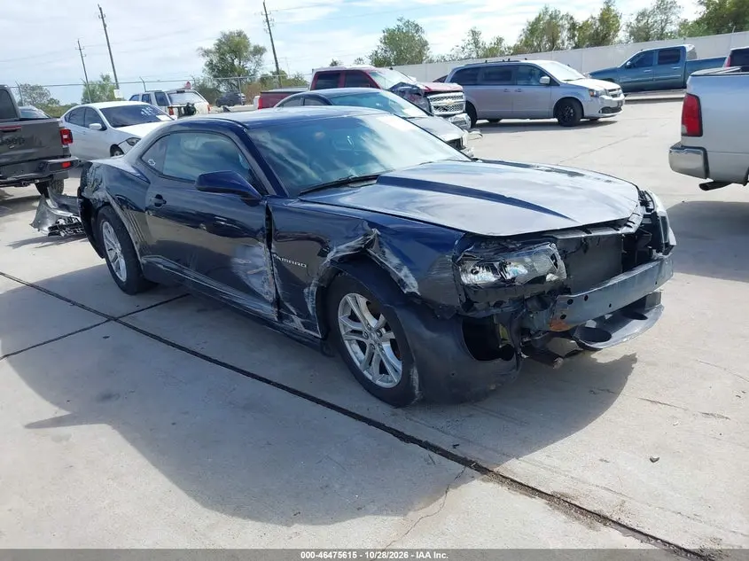 Chevrolet Camaro 2Ls 2015