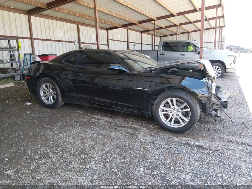 Chevrolet Camaro 2Ls 2015