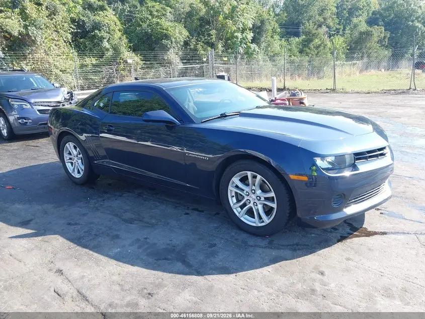 Chevrolet Camaro 2Ls 2015
