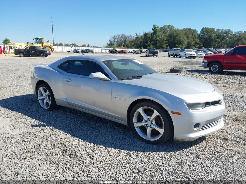 Chevrolet Camaro 1Lt 2015