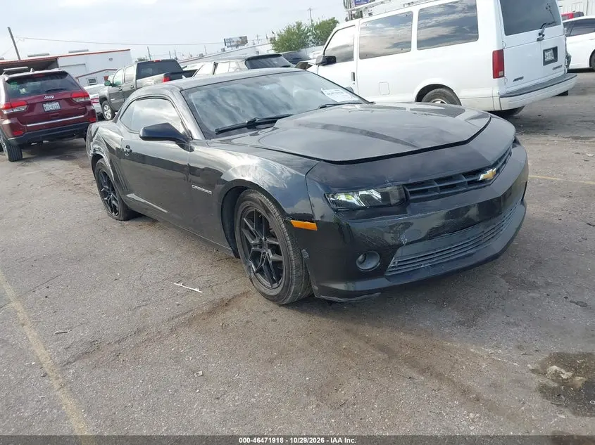 Chevrolet Camaro 1Lt 2015