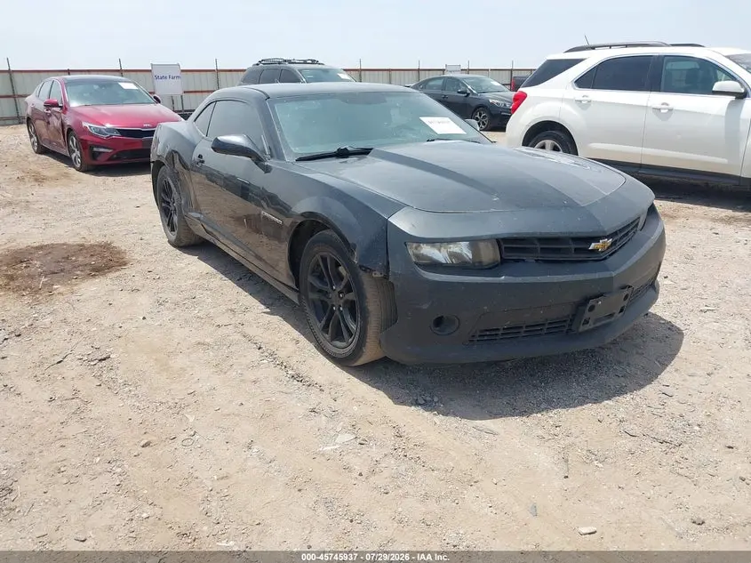 Chevrolet Camaro 1Lt 2015
