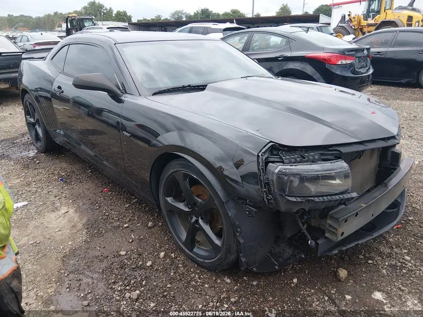 Chevrolet Camaro 1Lt 2015