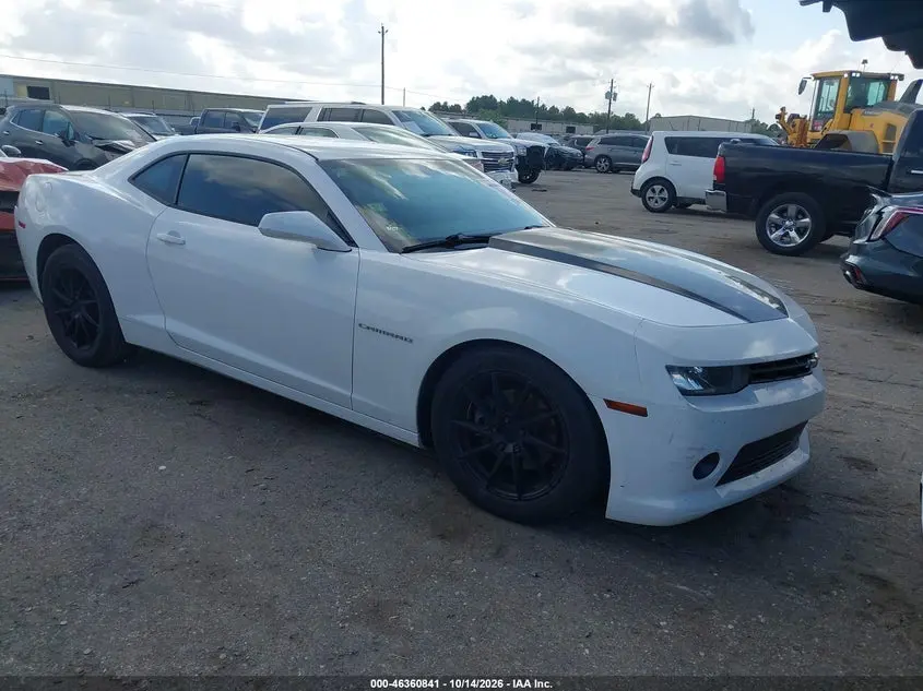 Chevrolet Camaro 1Lt 2015
