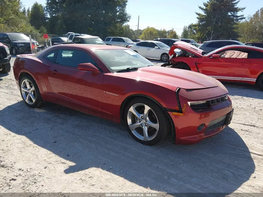 Chevrolet Camaro 1Lt 2015
