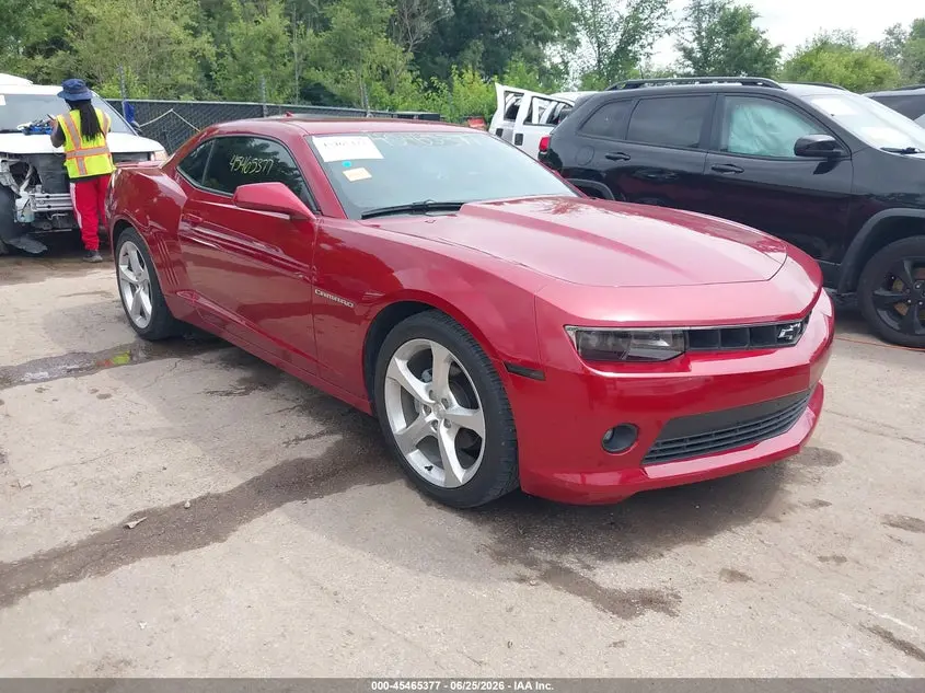 Chevrolet Camaro 1Lt 2015