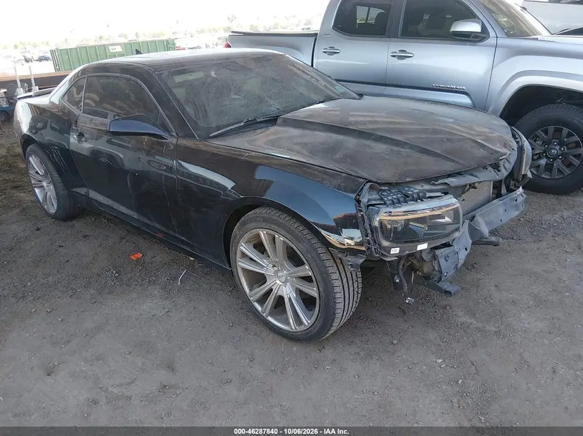 Chevrolet Camaro 2Lt 2015