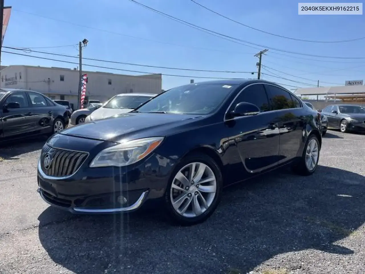 Buick Regal 1Sv 2017