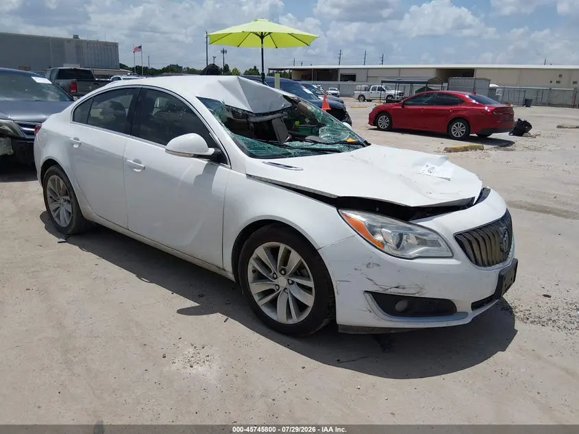 Buick Regal Turbo 2015