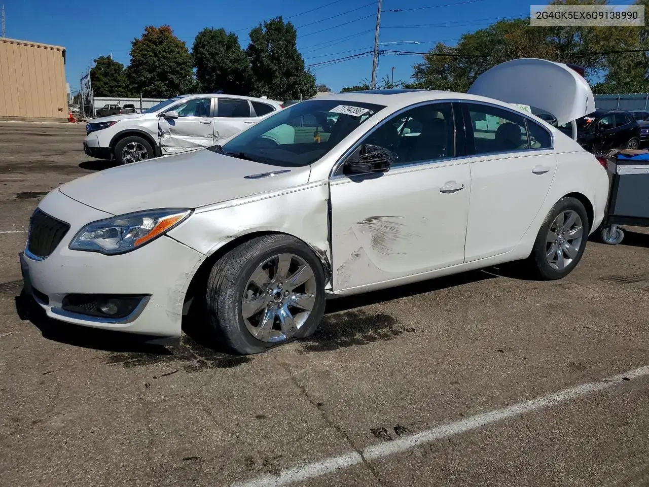 Buick Regal 2016