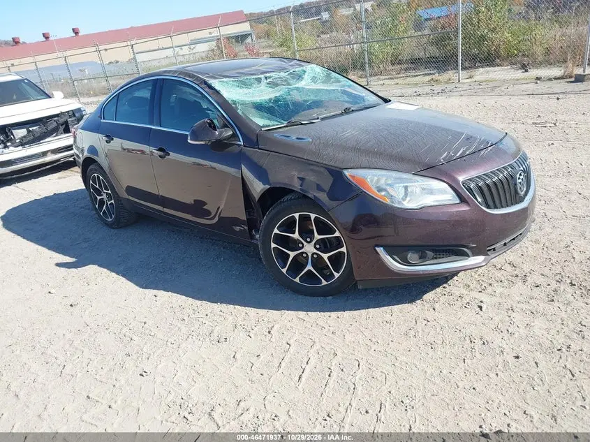 Buick Regal Turbo Sport Touring 2017